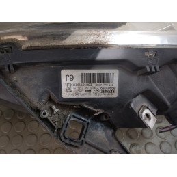 Faro fanale proiettore ant dx Renault Scenic XMod III serie dal 2009 al 2016 cod 89903289  1746612328949