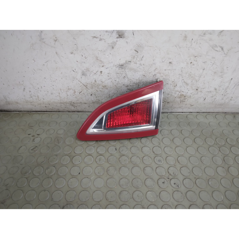 Fanale fanalino stop post dx interno Renault Scenic XMod III serie dal 2009 al 2016 cod 265550018r  1746615319654
