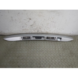 Modanatura maniglia portellone posteriore Renault Scenic XMod III serie dal 2009 al 2016 cod 848100006r  1746621120053
