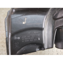 Scatola filtro aria Renault Scenic XMod 1.5dCi III serie dal 2009 al 2016 cod 8200947663  1746621812705