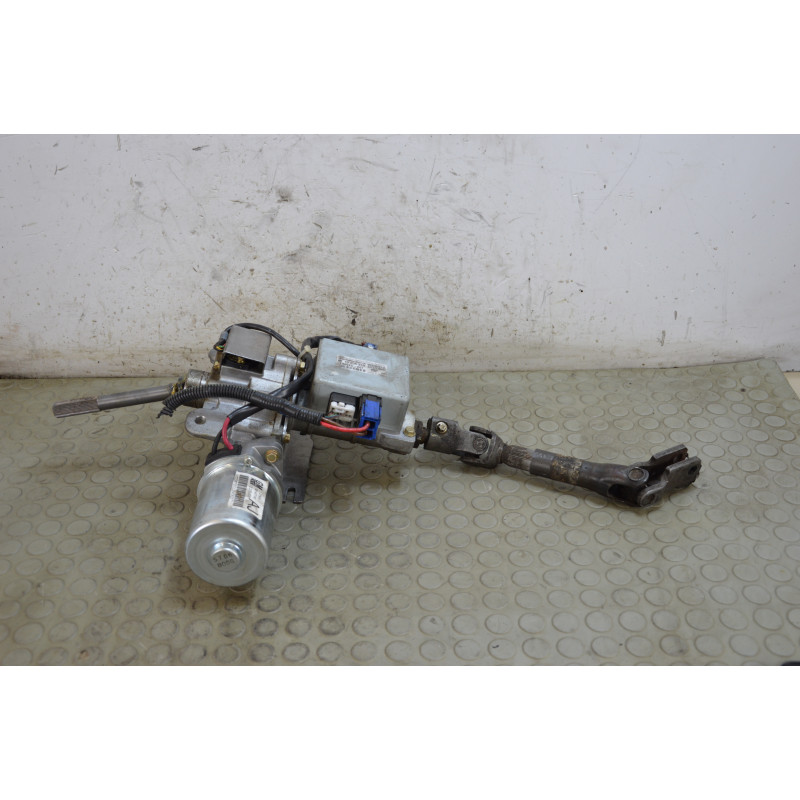 Piantone sterzo elettrico centralina servosterzo Opel Corsa C dal 2000 al 2006 cod 13205208 13205210  1746622461117
