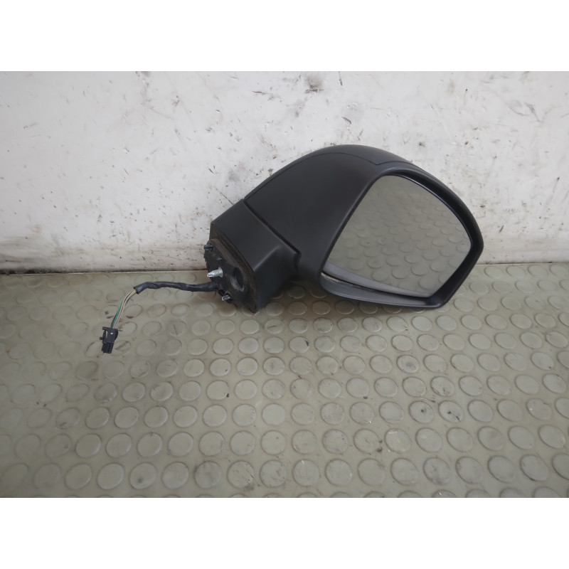 Specchietto retrovisore ant dx 7 pin Renault Scenic XMod III serie dal 2009 al 2016 cod 963019850R  1746623243910