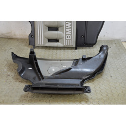 Copertura motore Bmw Serie 3 E46 Touring 2.0 Td dal 2001 al 2005 cod 11147787330  1746623758841