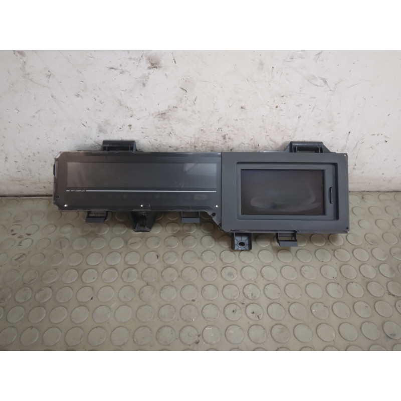Contachilometri quadro strumenti Renault Scenic XMod 1.5 dCi III serie dal 2009 al 2016 cod 248104550r  1746625662184