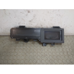 Contachilometri quadro strumenti Renault Scenic XMod 1.5 dCi III serie dal 2009 al 2016 cod 248104550r  1746625662184