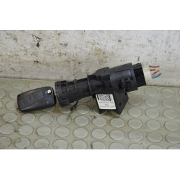Blocchetto accensione con chiave Fiat Idea dal 2005 al 2012 cod 61001501  1746625981377