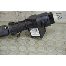 Blocchetto accensione con chiave Fiat Idea dal 2005 al 2012 cod 61001501  1746625981377