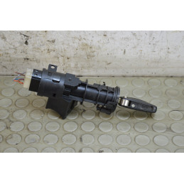 Blocchetto accensione con chiave Fiat Idea dal 2005 al 2012 cod 61001501  1746625981377