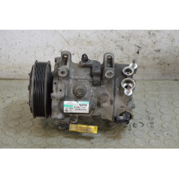 Compressore aria condizionata Citroen C4 dal 2010 al 2013 cod 9800839580  1746629184378
