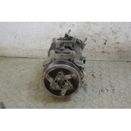 Compressore aria condizionata Citroen C4 dal 2010 al 2013 cod 9800839580  1746629184378