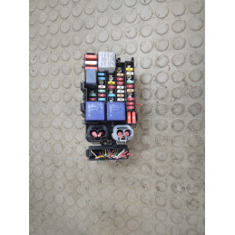 Centralina porta fusibili Renault Scenic XMod III serie dal 2009 al 2016 cod 1801330-1  1746629593378