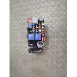 Centralina porta fusibili Renault Scenic XMod III serie dal 2009 al 2016 cod 1801330-1  1746629593378