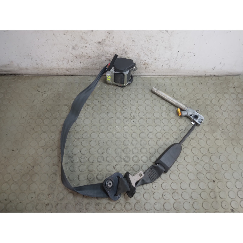 Cintura di sicurezza con pretensionatore ant dx Renault Scenic XMod III serie dal 2009 al 2016 cod 868840015R  1746630115064