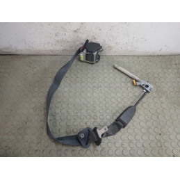 Cintura di sicurezza con pretensionatore ant dx Renault Scenic XMod III serie dal 2009 al 2016 cod 868840015R  1746630115064