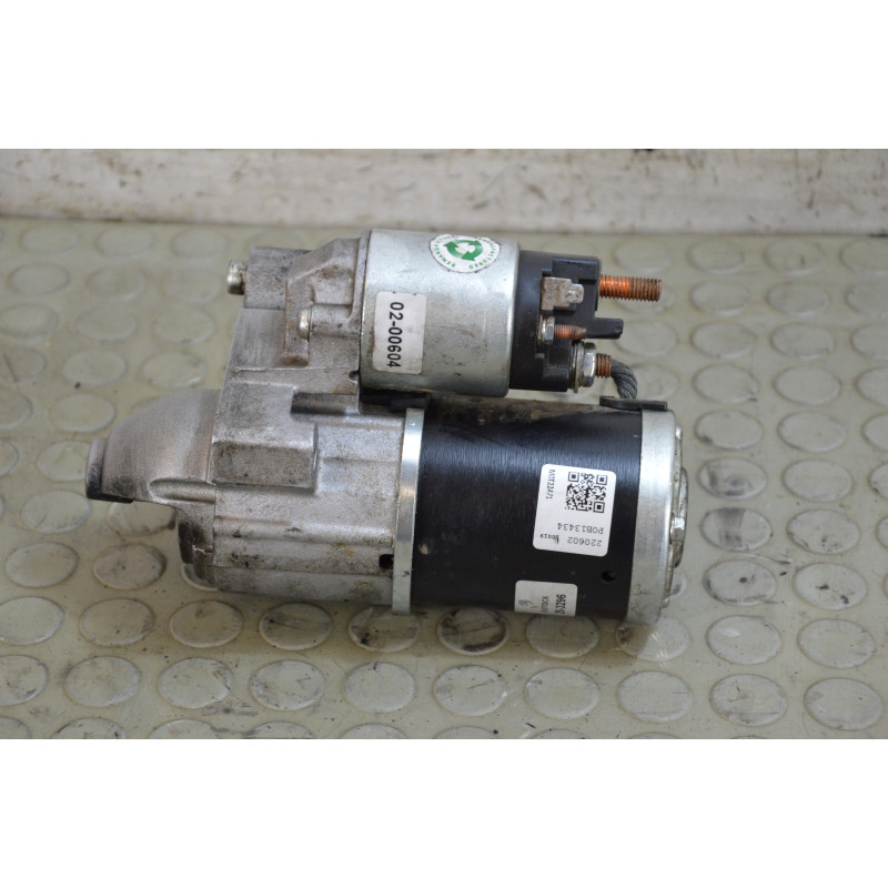 Motorino avviamento Citroen C4 Picasso 1.6 HDi dal 2010 al 2013 cod 25-3296  1746630285118
