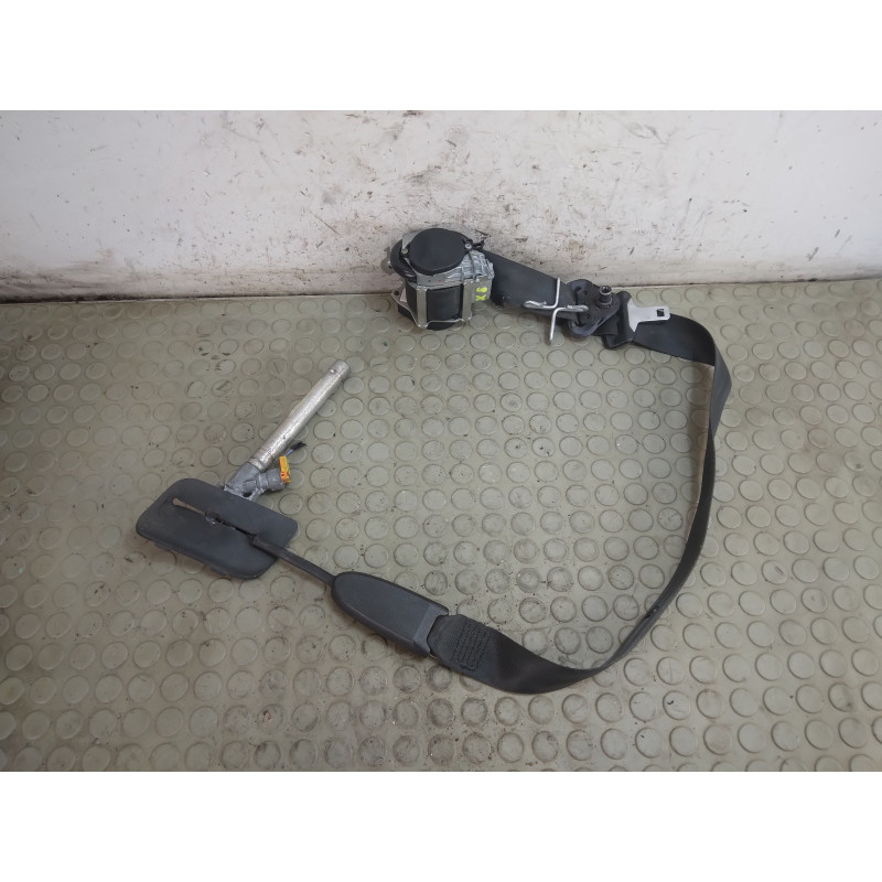 Cintura di sicurezza con pretensionatore ant sx Renault Scenic XMod III serie dal 2009 al 2016 cod 868850012R  1746630645684
