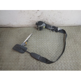 Cintura di sicurezza con pretensionatore ant sx Renault Scenic XMod III serie dal 2009 al 2016 cod 868850012R  1746630645684