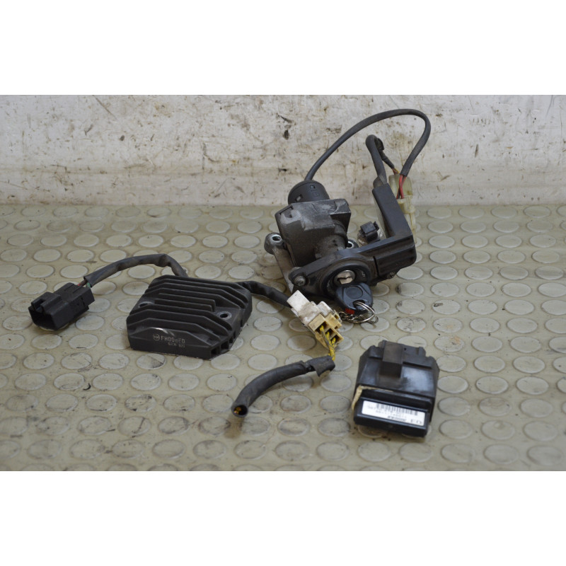 Kit chiave SH 300 dal 2007 al 2013 I serie cod 38770-ktw-901  1746631422932