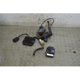 Kit chiave SH 300 dal 2007 al 2013 I serie cod 38770-ktw-901  1746631422932