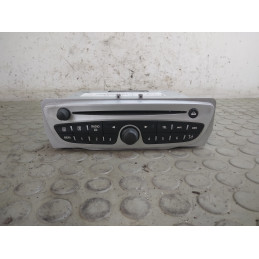 Stereo autoradio Lettore CD Renault Scenic XMod III serie dal 2009 al 2016 cod 81159389r  1746694298796