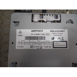 Stereo autoradio Lettore CD Renault Scenic XMod III serie dal 2009 al 2016 cod 81159389r  1746694298796