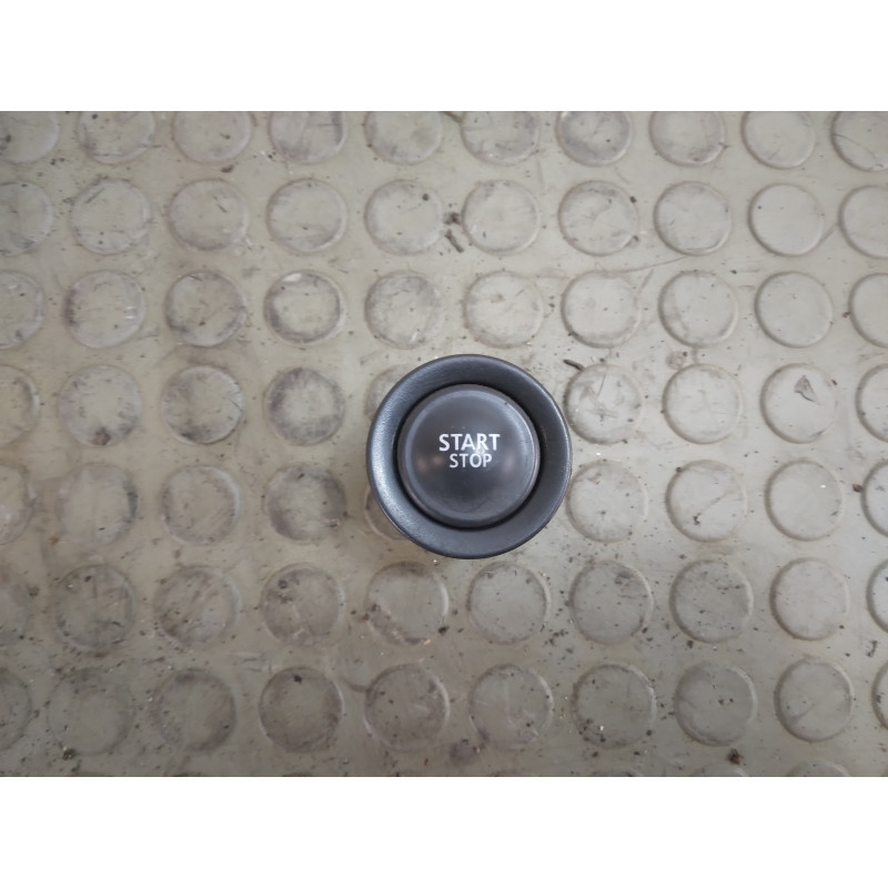 Pulsante interruttore start stop Renault Scenic XMod III serie dal 2009 al 2016 cod 251503211R  1746694933123
