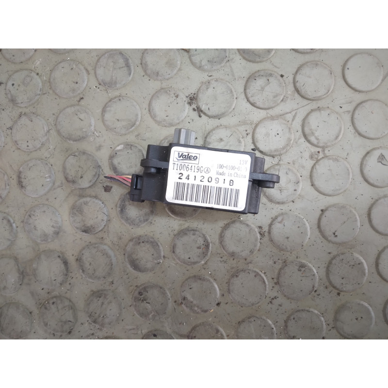 Motorino ventola riscaldamento abitacolo Renault Scenic XMod III serie dal 2009 al 2016 cod t1006419g  1746696107058