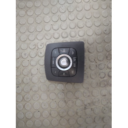 Pulsantiera multifunzione comando navigatoreRenault Scenic XMod III serie dal 2009 al 2016 cod 253b00345r  1746700143997