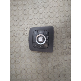 Pulsantiera multifunzione comando navigatoreRenault Scenic XMod III serie dal 2009 al 2016 cod 253b00345r  1746700143997