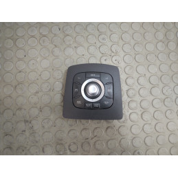 Pulsantiera multifunzione comando navigatoreRenault Scenic XMod III serie dal 2009 al 2016 cod 253b00345r  1746700143997