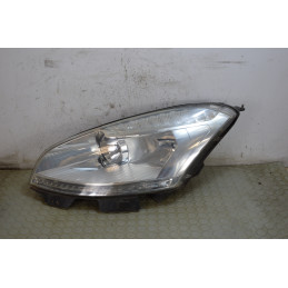 Faro fanale proiettore ant sx Citroen C4 Picasso dal 2010 al 2013 cod 162981-00  1746707671653