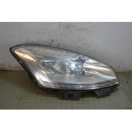 Faro fanale proiettore ant dx Citroen C4 Picasso dal 2010 al 2013 cod 162982-00  1746707922588