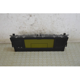 Contachilometri quadro strumenti Citroen C4 Picasso 1.6 Hdi dal 2010 al 2013 cod p9666704380  1746708112988
