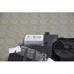 Motorino alzavetro ant sx Citroen C4 Picasso dal 2010 al 2013 cod 9674032580  1746710049029