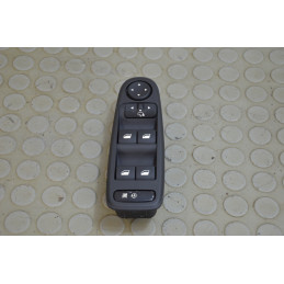 Pulsantiera alzavetro ant sx Citroen C4 Picasso dal 2010 al 2013 cod 96639383zd  1746710329213