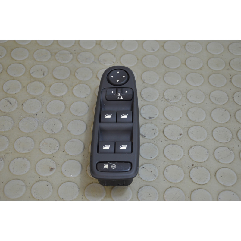 Pulsantiera alzavetro ant sx Citroen C4 Picasso dal 2010 al 2013 cod 96639383zd  1746710329213