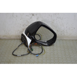 Specchietto retrovisore elettrico ant dx Citroen C4 Picasso dal 2010 al 2013 cod 034375 024375  1746711552429