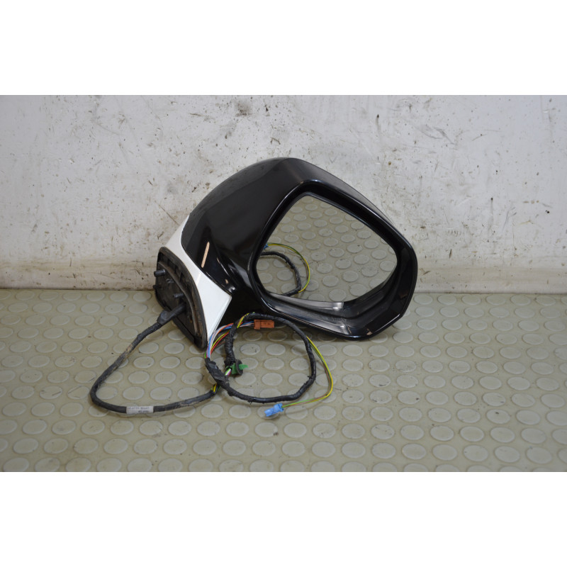 Specchietto retrovisore elettrico ant dx Citroen C4 Picasso dal 2010 al 2013 cod 034375 024375  1746711552429