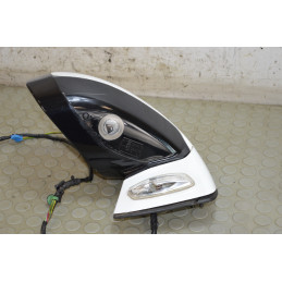 Specchietto retrovisore elettrico ant dx Citroen C4 Picasso dal 2010 al 2013 cod 034375 024375  1746711552429