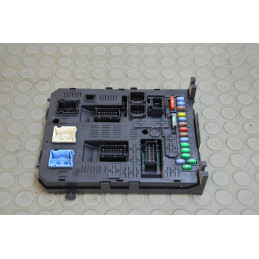 Centralina body computer Citroen C4 Picasso dal 2010 al 2013 cod 9678477180  1746712574536