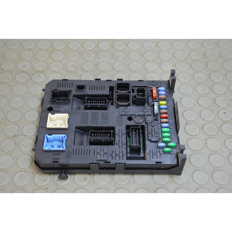Centralina body computer Citroen C4 Picasso dal 2010 al 2013 cod 9678477180  1746712574536