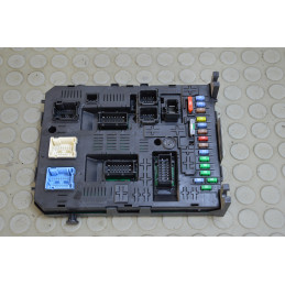 Centralina body computer Citroen C4 Picasso dal 2010 al 2013 cod 9678477180  1746712574536