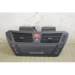 Bocchetta areazione cassettino portaoggetti Citroen C4 Picasso dal 2010 al 2013 cod 9683265580 9683265680  1746713274275