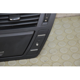 Bocchetta areazione cassettino portaoggetti Citroen C4 Picasso dal 2010 al 2013 cod 9683265580 9683265680  1746713274275