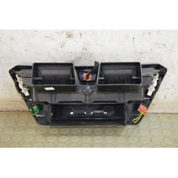 Bocchetta areazione cassettino portaoggetti Citroen C4 Picasso dal 2010 al 2013 cod 9683265580 9683265680  1746713274275