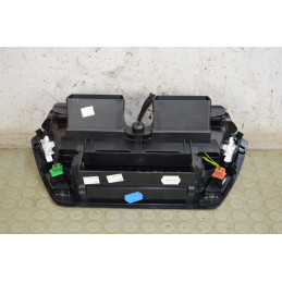 Bocchetta areazione cassettino portaoggetti Citroen C4 Picasso dal 2010 al 2013 cod 9683265580 9683265680  1746713274275