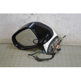 Specchietto retrovisore elettrico ant sx Citroen C4 Picasso dal 2010 al 2013 cod 034375 024375  1746713871542