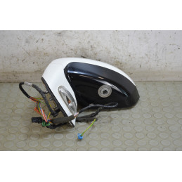 Specchietto retrovisore elettrico ant sx Citroen C4 Picasso dal 2010 al 2013 cod 034375 024375  1746713871542