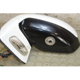 Specchietto retrovisore elettrico ant sx Citroen C4 Picasso dal 2010 al 2013 cod 034375 024375  1746713871542