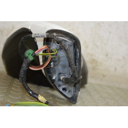 Specchietto retrovisore elettrico ant sx Citroen C4 Picasso dal 2010 al 2013 cod 034375 024375  1746713871542